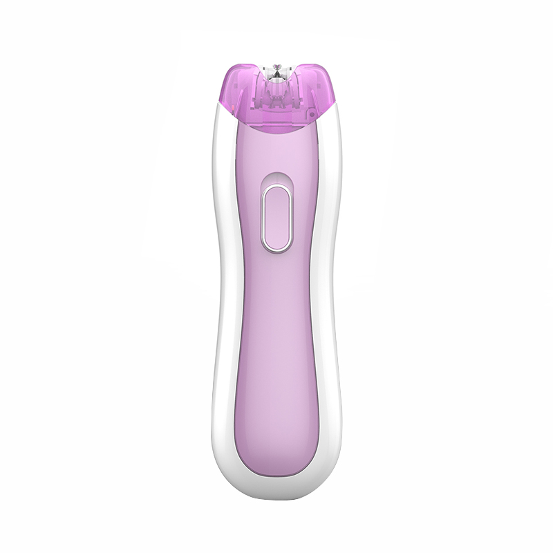 Mini dispositivo de depilación femenina al por mayor, mini recortadora de afeitado para hombres, dispositivo de depilación para mujeres, extractor de cabello eléctrico (SF-3002) 