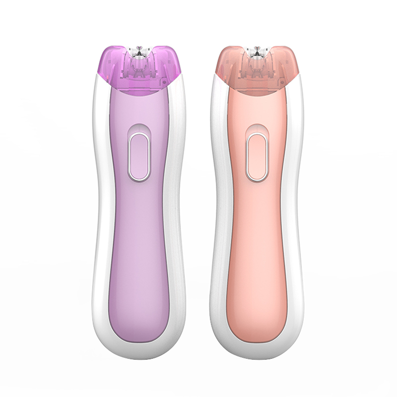 Mini dispositivo de depilación femenina al por mayor, mini recortadora de afeitado para hombres, dispositivo de depilación para mujeres, extractor de cabello eléctrico (SF-3002) 