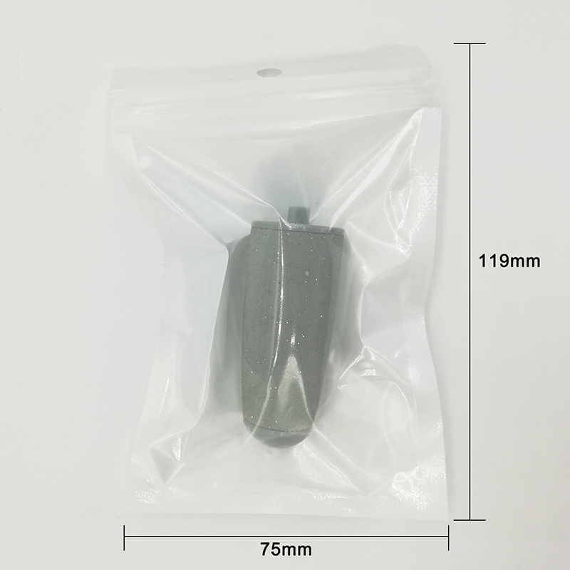 Cabezal de fregado de repuesto, piedra para frotar los pies de doble cara para eliminar la piel muerta y los callos, molinillo de pies eléctrico con cabezal de pulido (SF-5001)