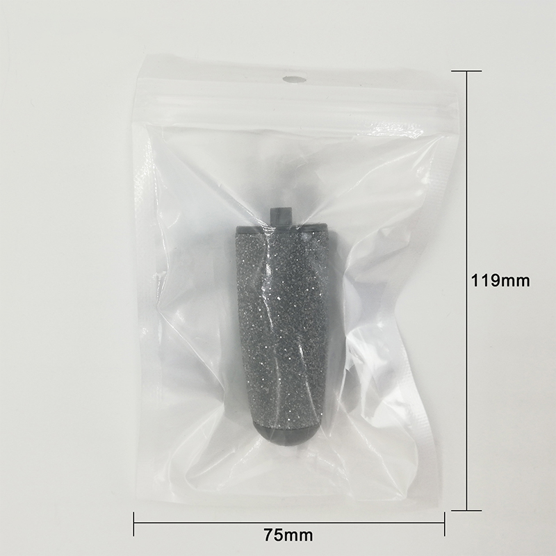 Cabezal de fregado de repuesto, piedra para frotar los pies de doble cara para eliminar la piel muerta y los callos, molinillo de pies eléctrico con cabezal de pulido (SF-5001)